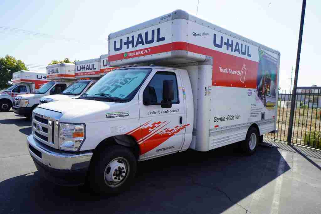 Rental Trucks For Moving Near Me Montclair thumbnail